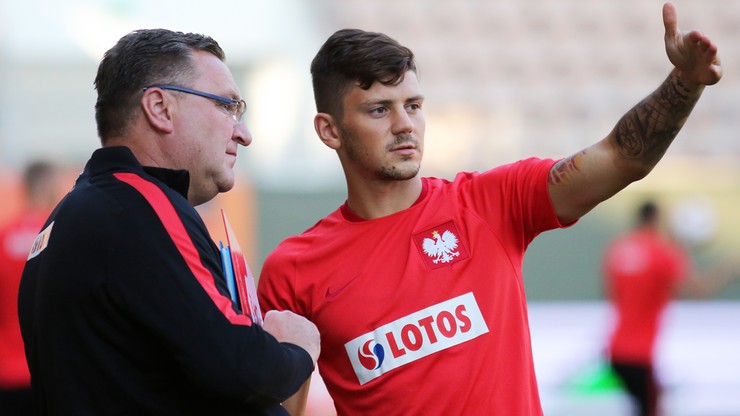 ME U-21: Michniewicz podał kadrę na mecze barażowe z Portugalią