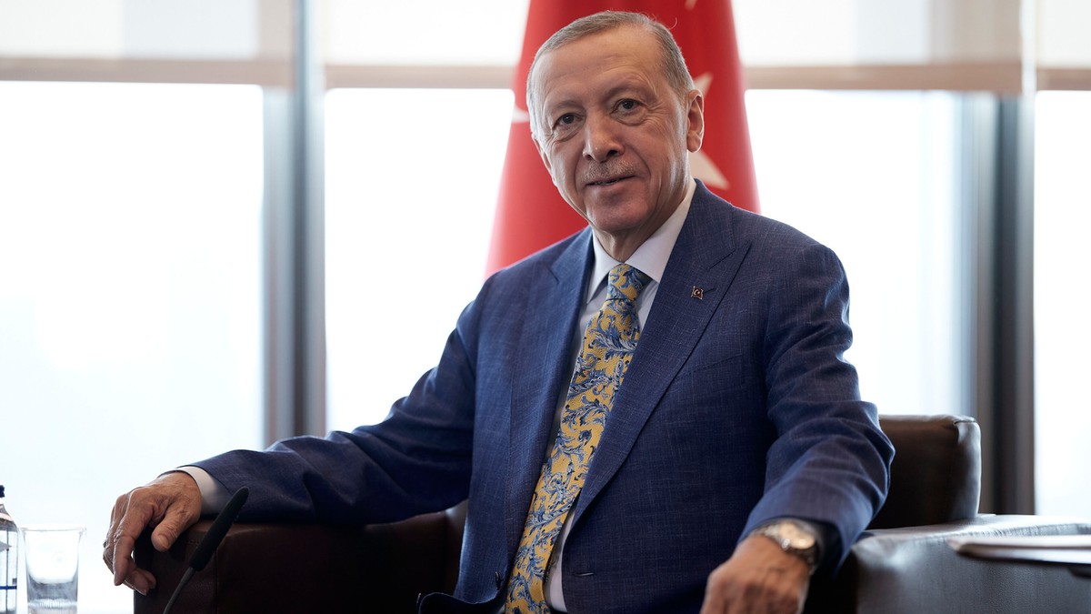 Turcja: Ruch prezydenta Erdogan. Szwecja bliżej NATO