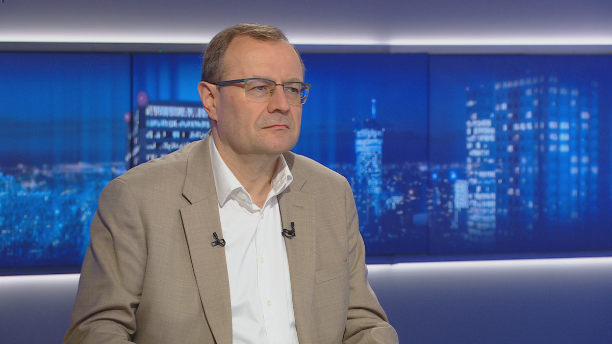 Prof. Dudek: Polska też ma winy wobec Ukraińców — kryzys w relacjach dwustronnych