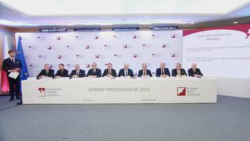 Nieprawidłowości w wyborach. Komunikat PKW