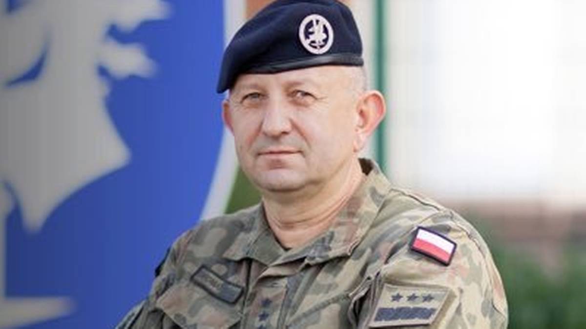General Jaroslaw Gromadzinski was expelled from the European Legion.  There is an investigation