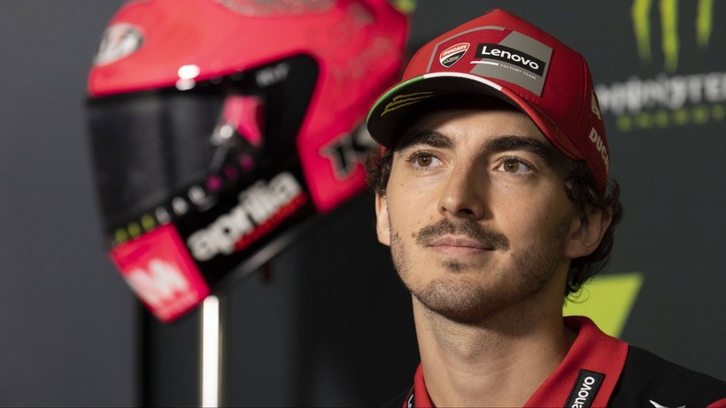 MotoGP: Ducati wraca do Madonny w mistrzowskim stylu