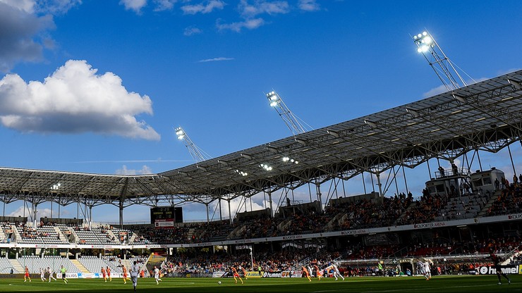 Euro U-21: Ponad 200 tysięcy kibiców odwiedziło polskie stadiony