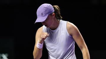 Tak Iga Świątek skomentowała odpadnięcie z WTA Finals. Szczere słowa Polki