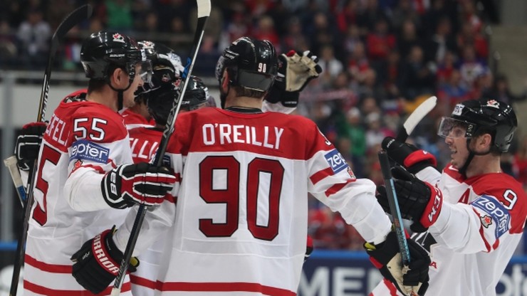 MŚ w hokeju: Kanada górą! Pokonała USA i awansowała do finału
