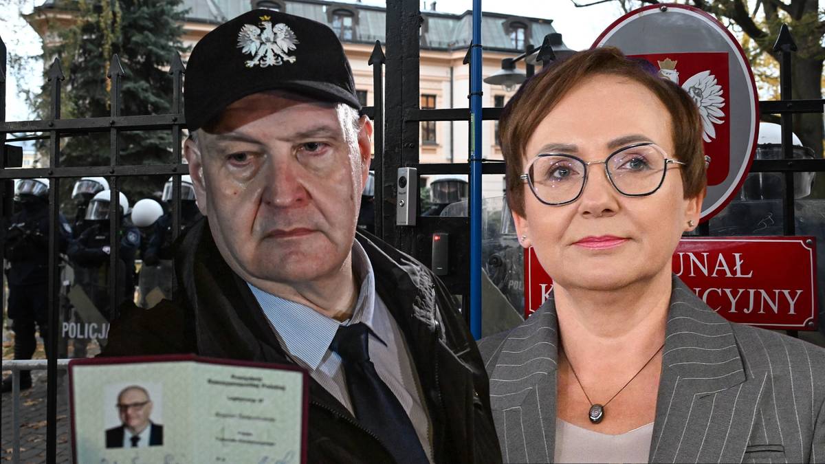 Anna Korwin-Piotrowska w centrum zamieszania wokół TK. Kim jest sędzia?
