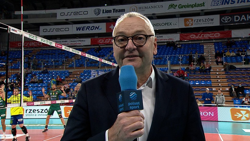 Swędrowski wytypował dziesiątkę w 87. Plebiscycie Przeglądu Sportowego i Telewizji Polsat