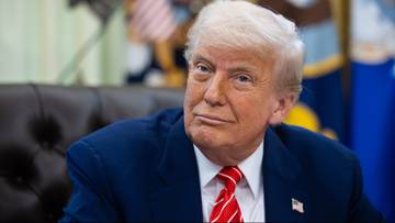 Trump po zwycięstwie Nawrockiego. "Zwyciężył sojusznik"