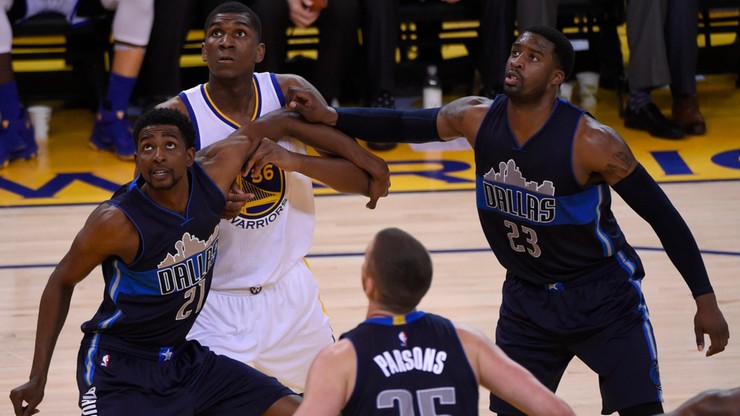 NBA: Warriors zrewanżowali się Mavericks, 45 punktów Thompsona