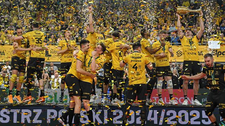 Nowi siatkarze w klubach PlusLigi. Najgłośniejsze transfery przed sezonem 2025/2026