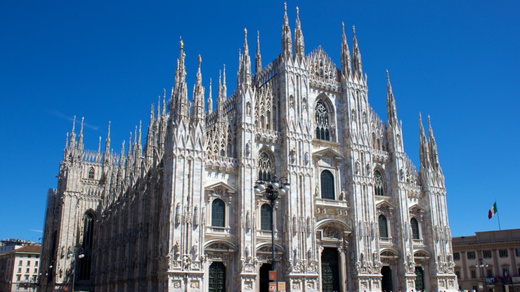 W katedrze w Mediolanie zamontują 56 kamer