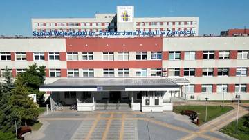 Ponad 2,7 mln zł w rok. Niebotyczne zarobki medyka z Zamościa