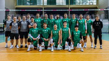 InPost ChKS Chełm - skład na nowy sezon 2025/2026. Siatkarze, trener, transfery