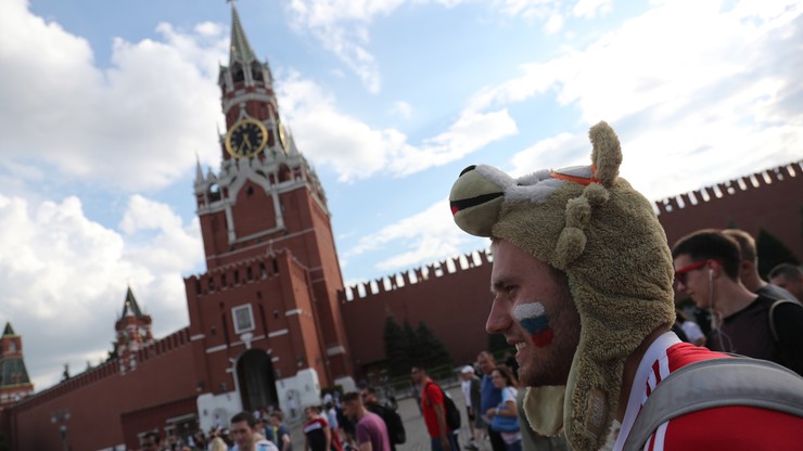 MŚ 2018: Putin obiecał udogodnienia dla kibiców, którzy pokochali Rosję