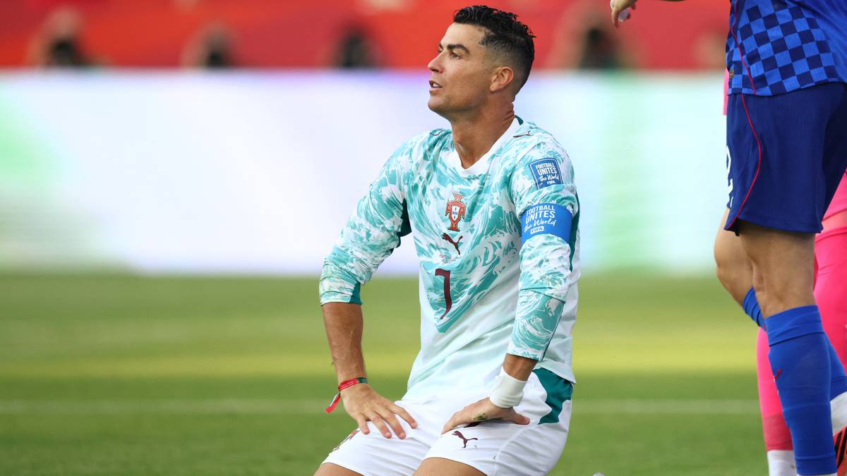 Chorwackie media: Walczyliśmy bohatersko, ale Ronaldo był faworyzowany przez sędziego