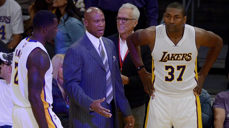 NBA: Lakers zwolnili trenera Byrona Scotta