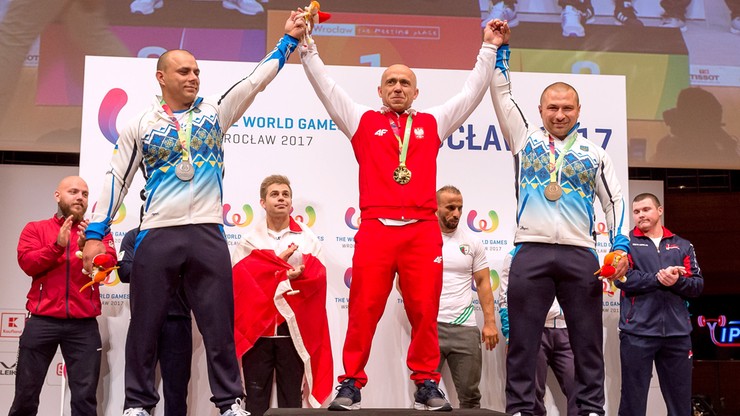 The World Games: Złoty Olech, inni Polacy bez sukcesów
