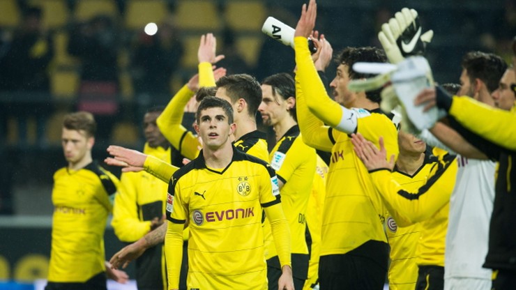 Bundesliga: Skromne zwycięstwo Borussii Dortmund. Stuttgart nie zwalnia tempa