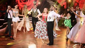 Dancing with the Stars. Taniec z Gwiazdami - sezon 11, odcinek 6