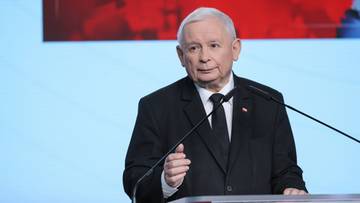 Kaczyński wyklucza koalicję z Konfederacją. "Jeśli nie nastąpi cud"