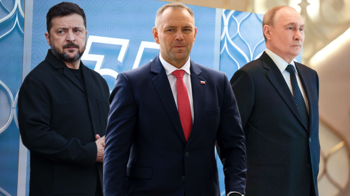 "Muszą zrozumieć". Ukraiński dyplomata porównuję Polskę do Rosji