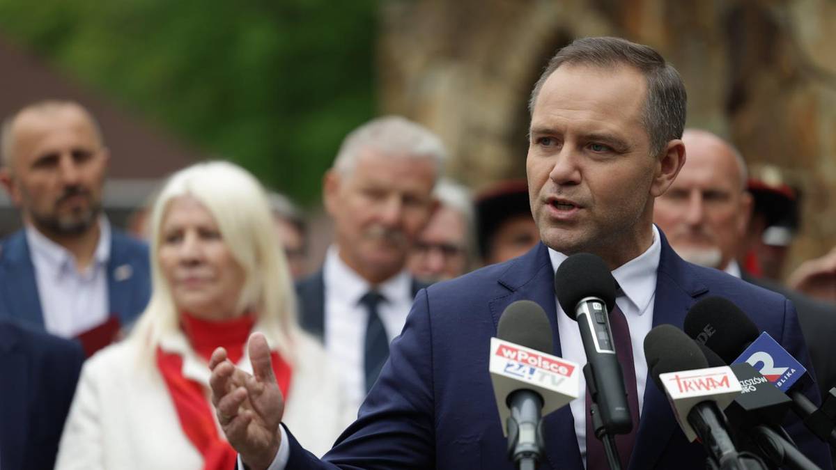 Nawrocki ujawnił skład kancelarii. Na czele znani posłowie PiS