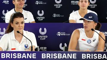 Iga Świątek niczym Agnieszka Radwańska? Pierwszy taki przypadek w karierze