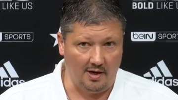 Legenda trafiła do szpitala. To brzmi jak wyrok