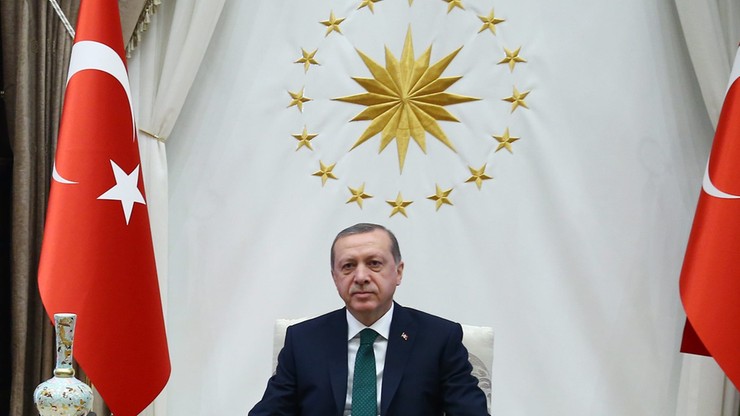Erdogan za przedłużeniem stanu wyjątkowego w Turcji