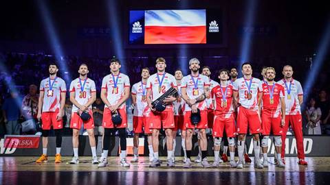 Kto zagra w Lidze Narodów siatkarzy? Wszyscy uczestnicy VNL 2026
