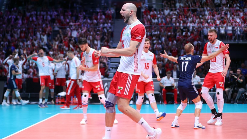 Bartosz Kurek wskazał bohatera meczu Polska - USA. "Dużo się nasłuchał, a wygrał nam mecz"