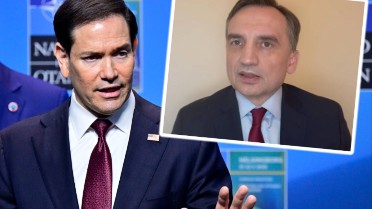 Wniosek do Rubio ws. Ziobry. Demokraci podejrzewają "bezprecedensowy poziom ingerencji"