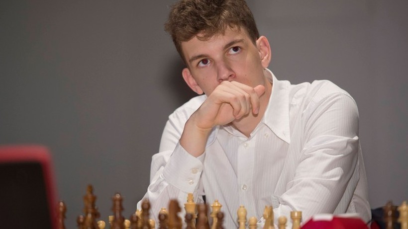 Champions Chess Tour: Duda piąty, Wojtaszek jedenasty po pierwszym dniu