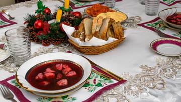 Polska kolacja wigilijna w czołówce. Opublikowano nowy ranking