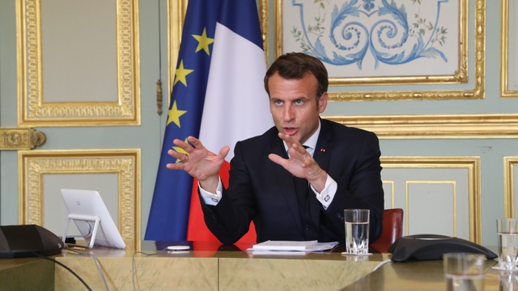Co z Tour de France? Prezydent Macron przesądził