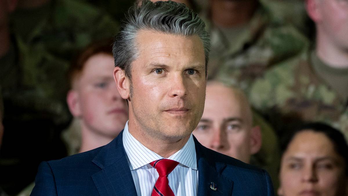 Rewolucja w armii USA. Media ujawniły plany szefa Pentagonu