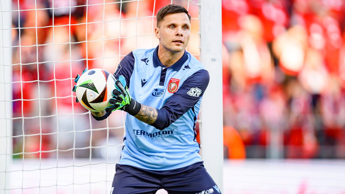 Widzew Łódź - Jagiellonia Białystok. Relacja live i wynik na żywo