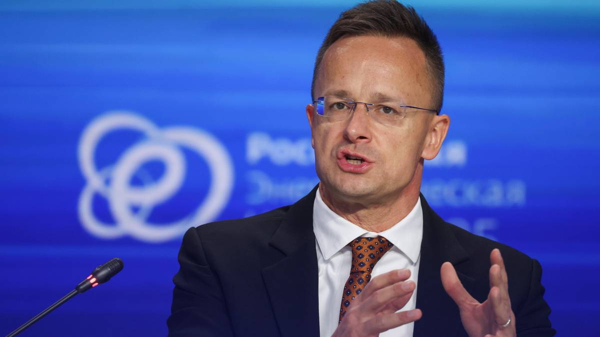 Węgierski minister reaguje na krytykę Zełenskiego. "Wielu zrobi wszystko"