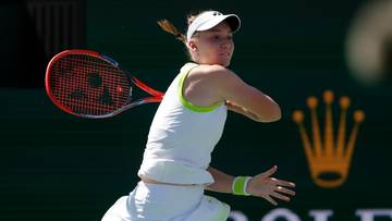 WTA w Miami: Jelena Rybakina - Marta Kostiuk. Relacja live i wynik na żywo