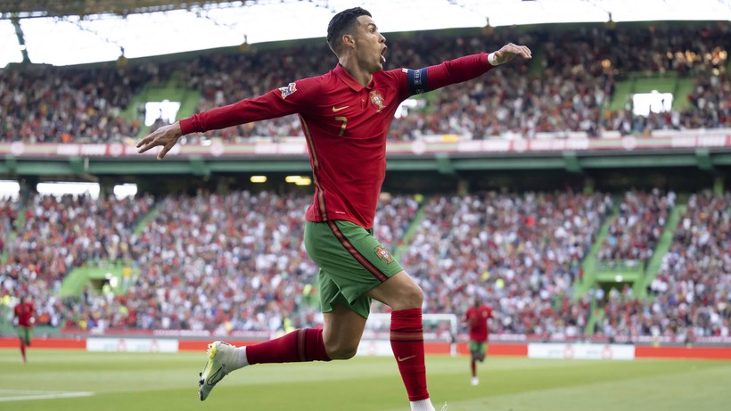Media: Cristiano Ronaldo dostał ofertę z Arabii Saudyjskiej. Niebotyczna kwota!