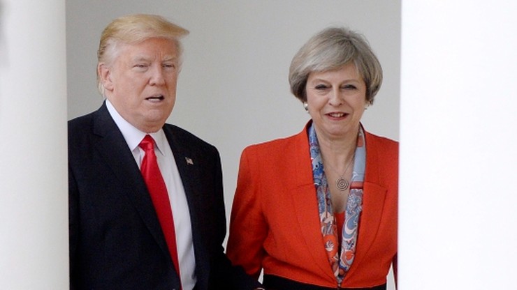 Brytyjczycy zbierają podpisy przeciwko wizycie Trumpa
