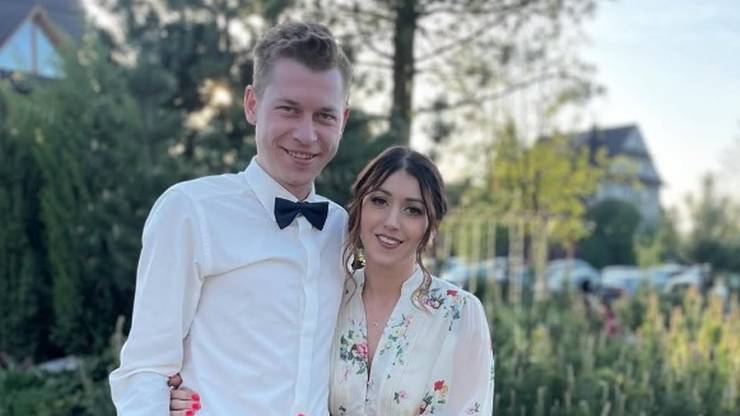 Aleksander Zniszczoł i Magdalena Zniszczoł