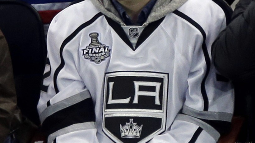 NHL: Siódma z rzędu wygrana Los Angeles Kings