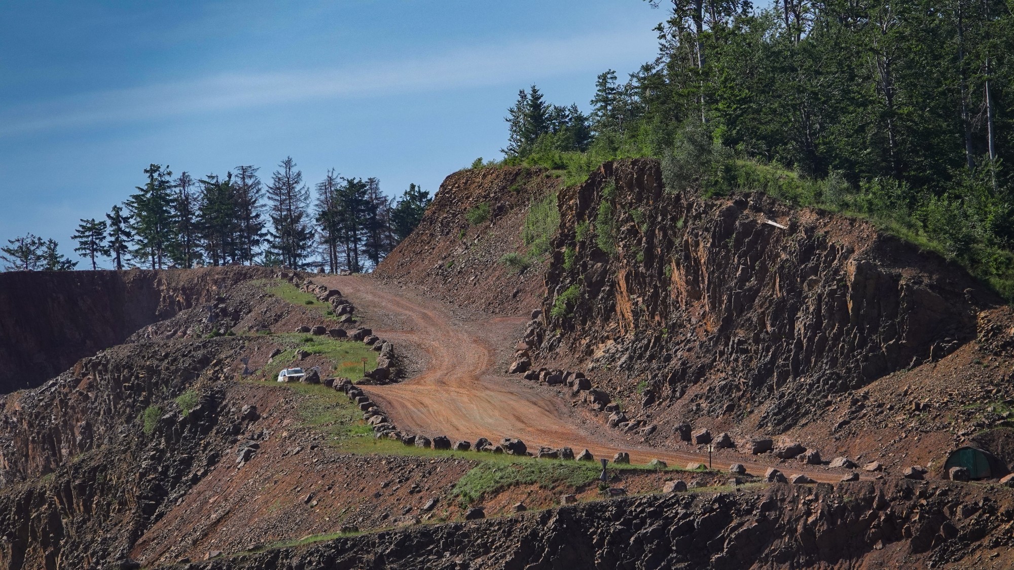 Góry Sowie, Suche i Kamienne - zdjęcie 28