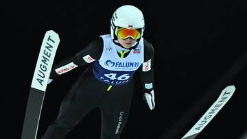 Miejsce w czołówce! Dobre wieści po konkursie skoków narciarskich