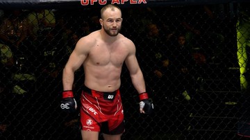 Trudne zadanie przed Rębeckim. "Rebeasti" poznał kolejnego rywala w UFC