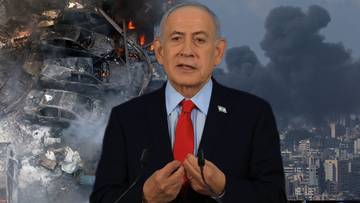 "To była masakra". Izrael przeprowadził ogromny atak na cele w Libanie