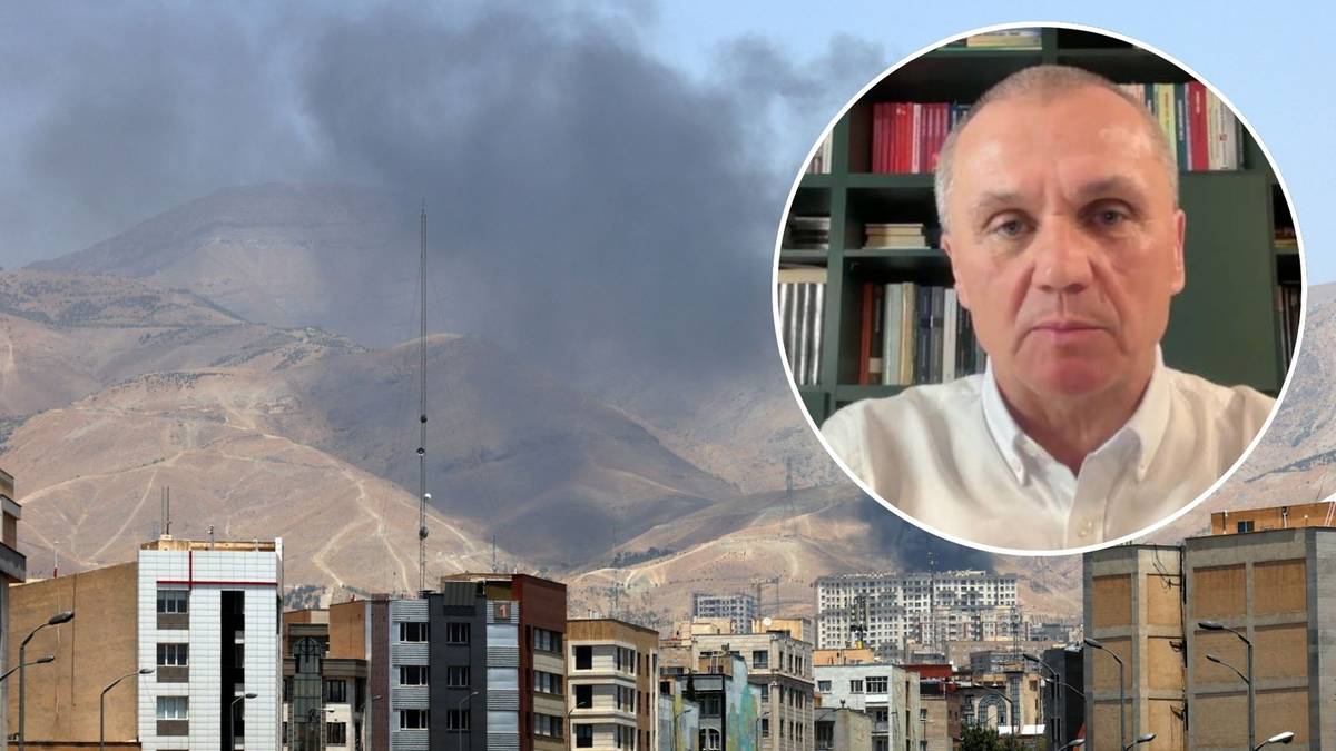 "Iran staje się bezbronny". Gen. Polko o zaangażowaniu Trumpa w konflikt