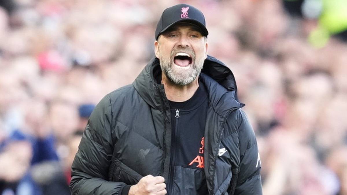 Jurgen Klopp się wściekł! I nie chodzi o wynik meczu (WIDEO)