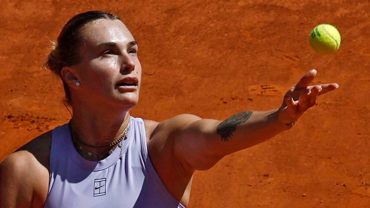 WTA w Madrycie: Sabalenka - Kostiuk. Relacja na żywo